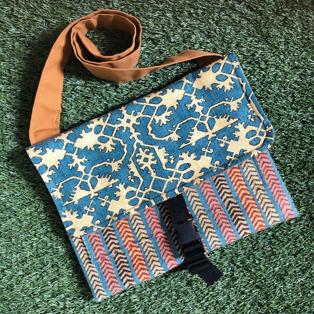 Boho purse